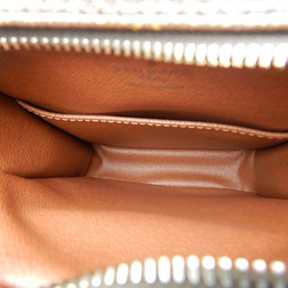 Louis Vuitton Amazon Monogram Brown Shoulder Bag - Picture 8 of 8